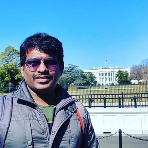 Meet your Posher, Satish